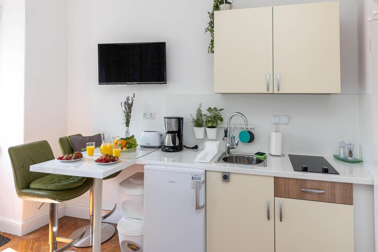 Apartmani Kaiserin Crikvenica Exterior photo