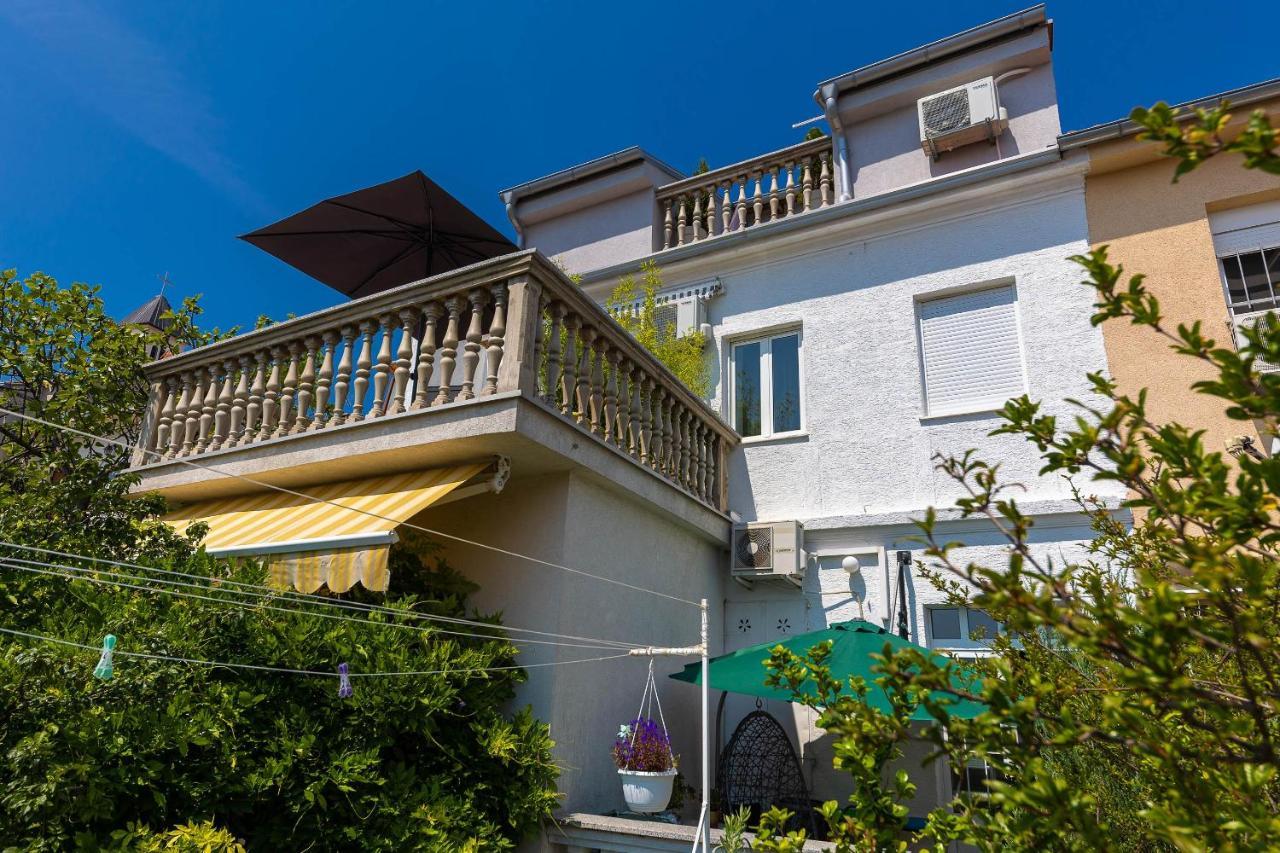 Apartmani Kaiserin Crikvenica Exterior photo