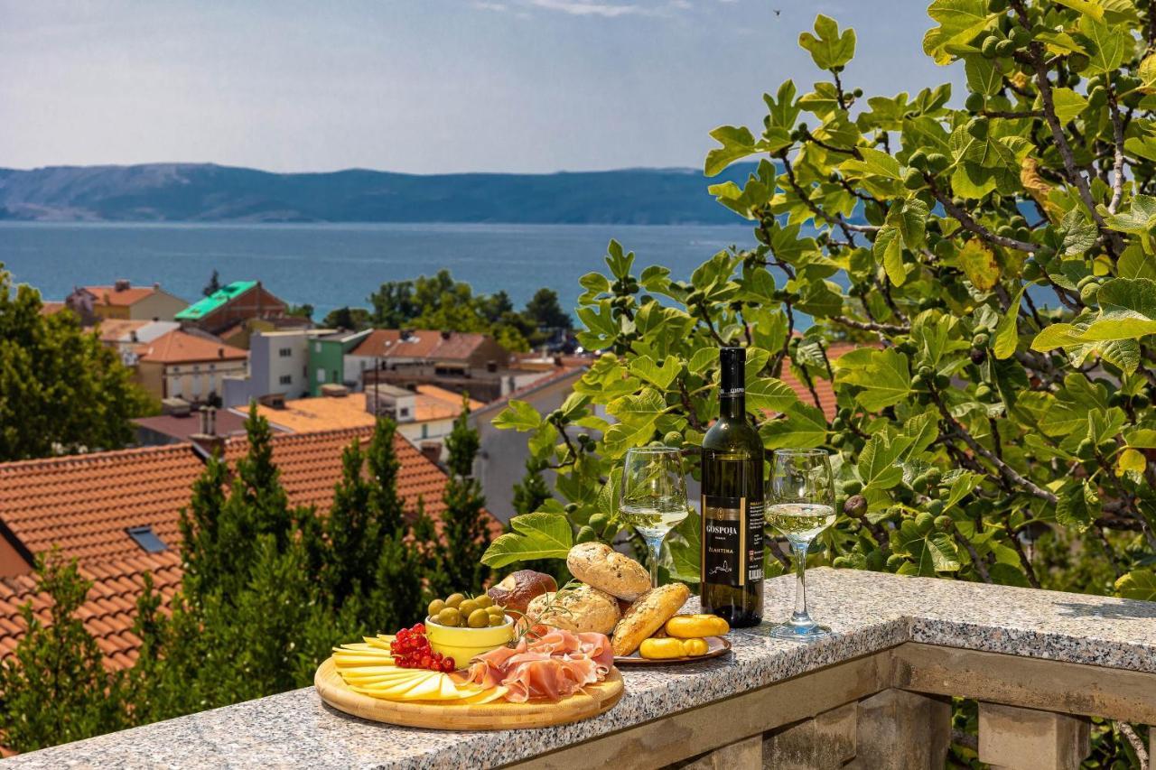 Apartmani Kaiserin Crikvenica Exterior photo